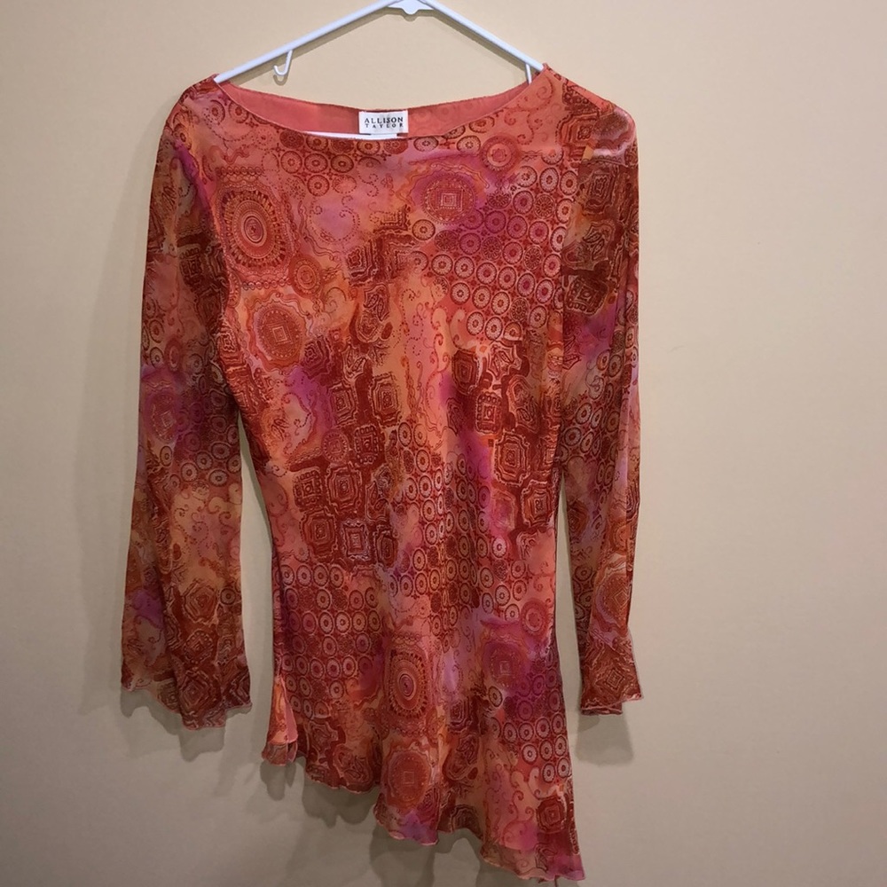 Allison Taylor Top